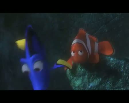 Finding Nemo 3D - TV spot