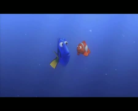 Finding Nemo 3D - Speaking Whale