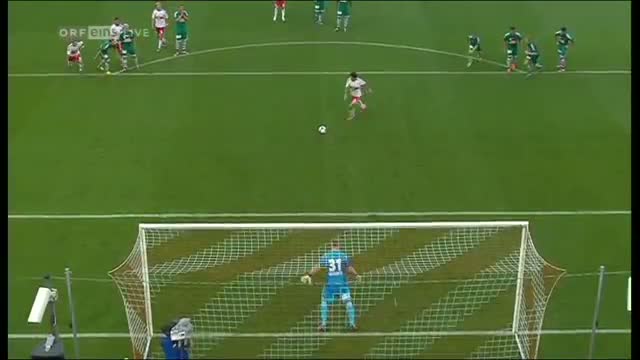Worst penalty kick ever