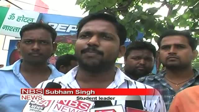 Gorakhpur student leaders' murder evokes protest