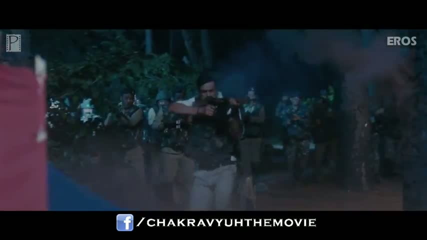 Chakravyuh - Official Theatrical Trailer