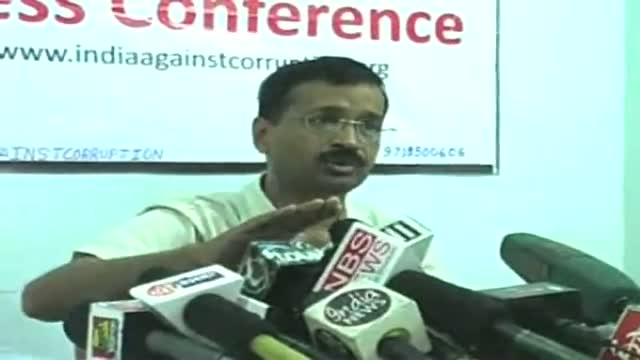 Kejriwal demands Lokpal, says all parties corrupt