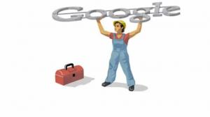 Labour Day 2012 - Google Doodle to Celebrate Worker's Day on September 3rd