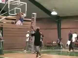 Super Slam dunk failer