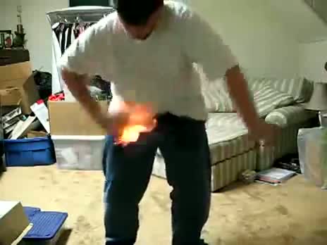 Idiot Pants Fire