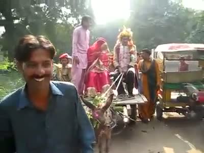 Funny Wedding in Pakistan 