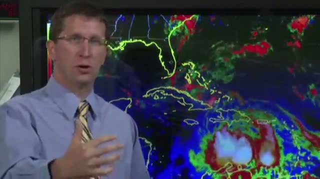 Isaac Forecast to Become Hurricane, Reach Florida Tomorrow