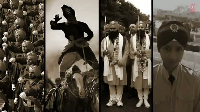 Assi Haan Sikh Song Promo - JSL Singh