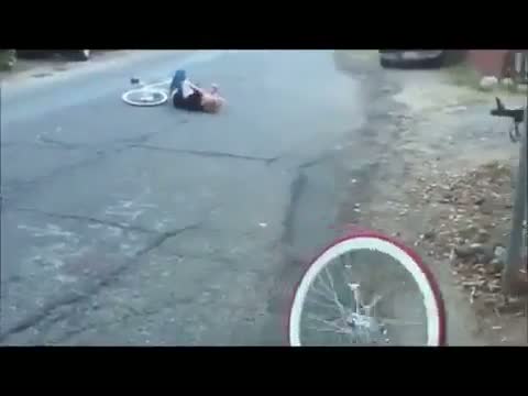 Wheelie Kid Fails 