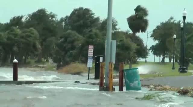 Raw Video - Fla. Panhandle Braces for Isaac