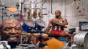 Old Spice Commercial Allows You To Make 'Muscle Music' With Terry Crews' Muscles
