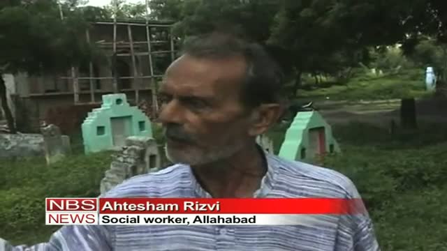 Allahabad Municipal Corporation slaps tax on graveyard