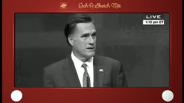 Mitt Romney: An Unshakable Record