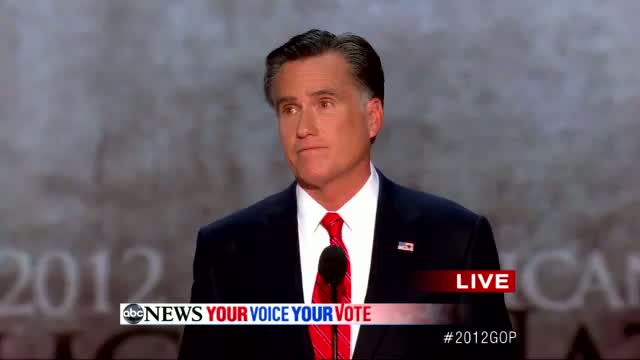 Mitt Romney's 5-Step Plan for America