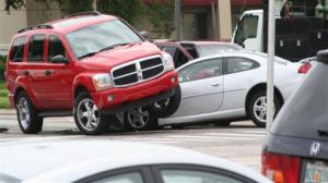 Awesome Car Wreck Compilation!