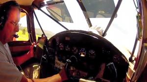 Plane Crash Video From Inside Cockpit