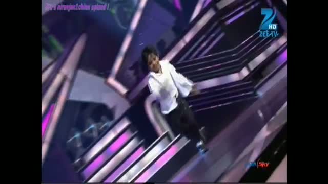 DID Dance ke Super Kids (2nd Sept 2012) - Jeet Das