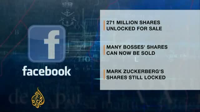 Facebook Stock Hits A New Low, Now Down More Than 50% Since IPO