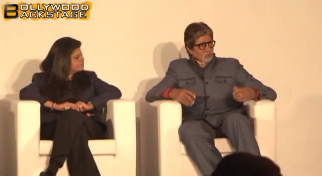 Amitabh Bachchan on Kaun Banega Crorepati 6