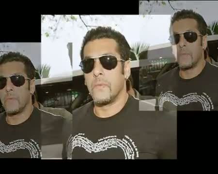 Check Out Salman Khan's new look