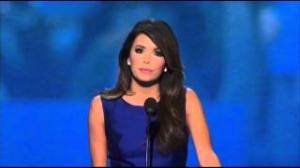 Actress Longoria Speaks Out for Obama