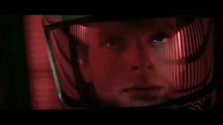 2001: A Space Odyssey (2012 Trailer Recut)