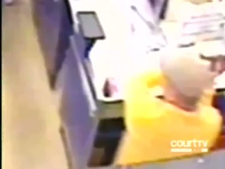 Armed Robbery Gone WRONG