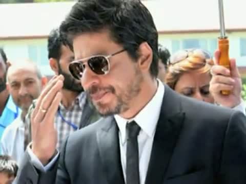Shahrukh Khan's Take On Negative Portrayal Of Muslims In Films