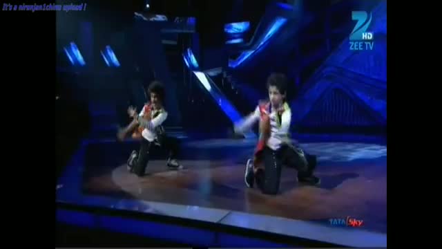 DID Dance ke Super Kids 8th Sept 2012 - Faisal & Rohan