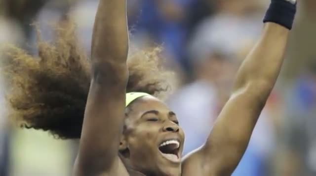 Serena Williams Comes Back to Win US Open