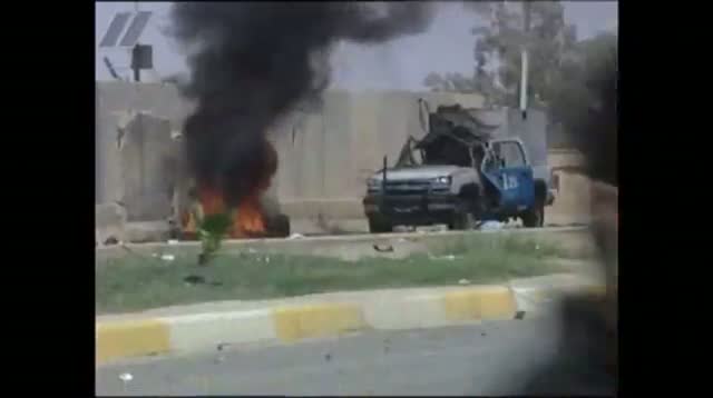 Raw Video - Attacks Kill at Least 44 in Iraq