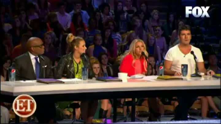 Demi Lovato Owned By X Factor Contestant