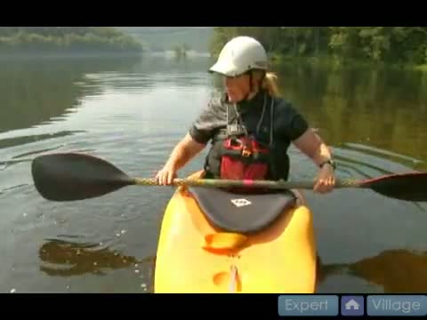 How to Kayak - How to Not Capsize your Kayak