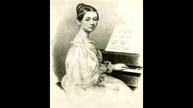 Google doodles Clara Schumann's 193rd birthday