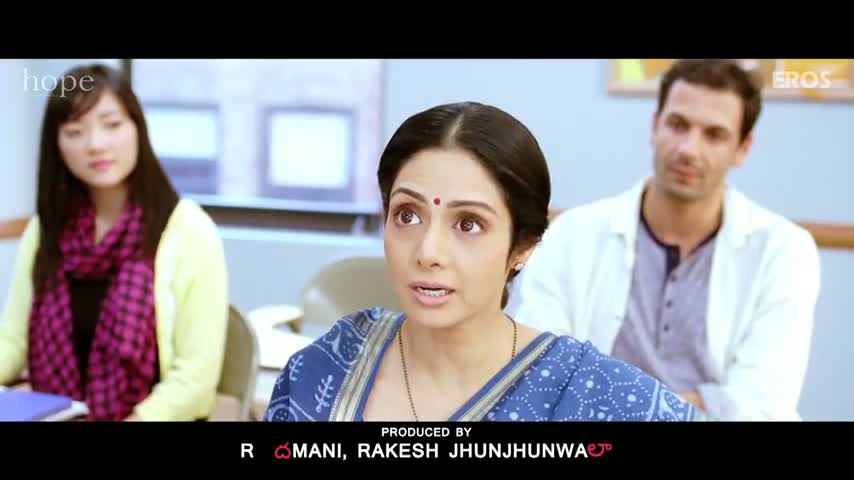 English Vinglish Telugu - Theatrical Trailer Teaser (Exclusive)