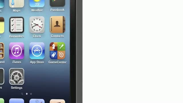 iPhone 5 Pre-released by Apple Specs + Commercial Ad