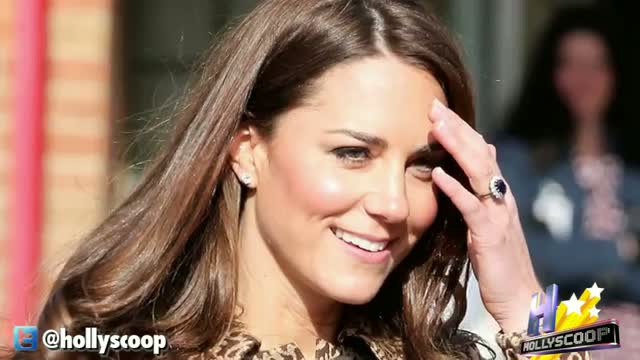 Kate Middleton Topless Photos Released
