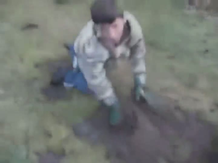 Manure Faceplant