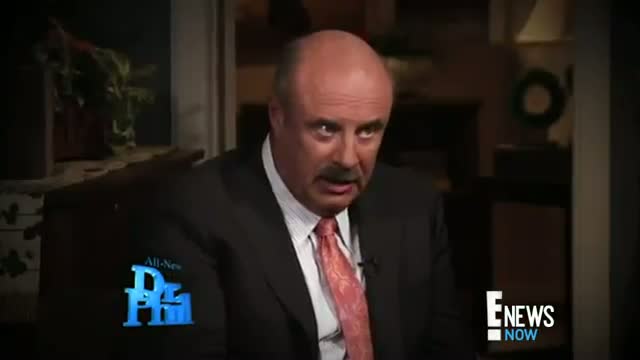 Dina Lohan's Bizarre Interview With Dr. Phil