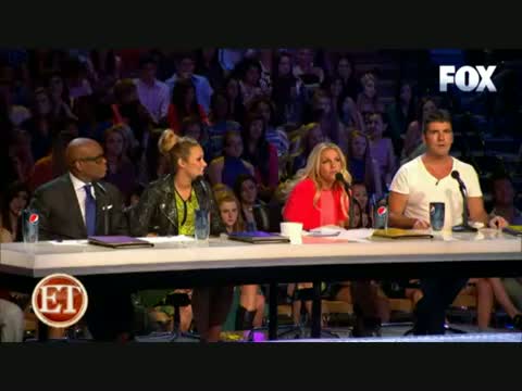 Demi Lovato gets owned by an X Factor candidate
