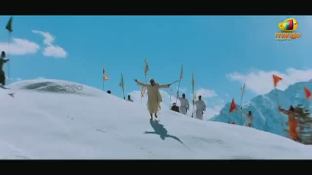 Shirdi Sai Movie Songs - Okkade Devudu Song - Nagarjuna, Kamalini Mukherjee - Telugu Cinema Movies