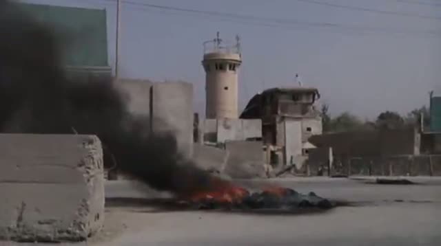 Raw Video - Afghans Protest Anti-Islam Film