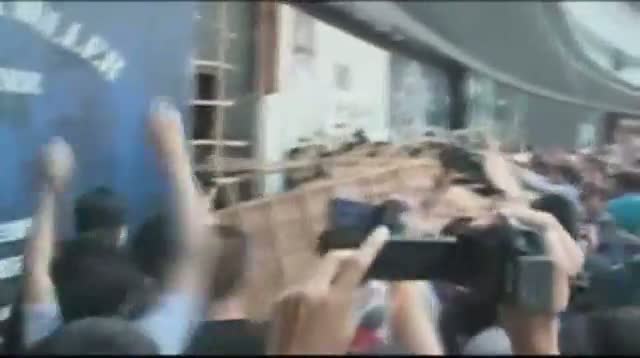 Raw Video - Anti-Japan Riots in China