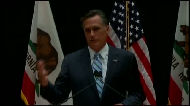 Romney: 'Victims' Comment Not Elegantly Stated