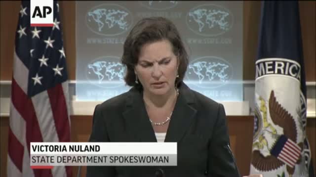 Video Shows Ambassador After Libya Attack