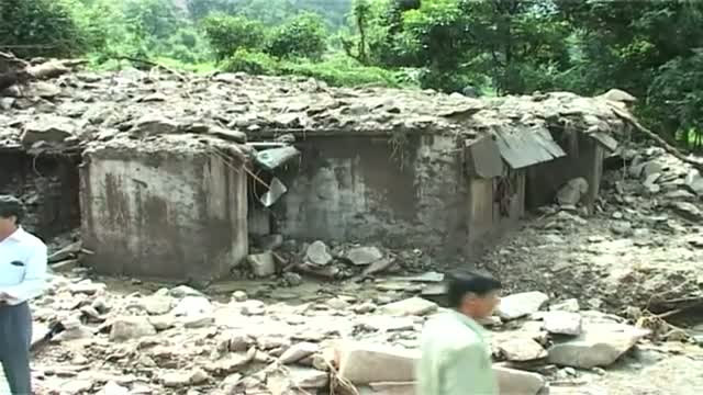 U'khand cloud burst Death tolls rises to 53