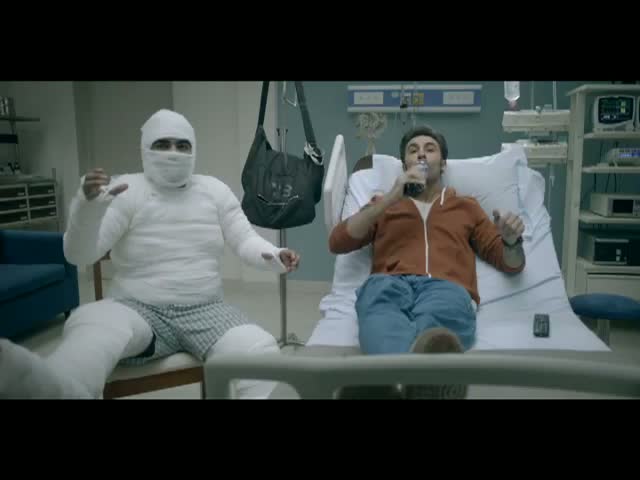 Pepsi 2012 - Watch ICC World T20 at the Hospital? 
