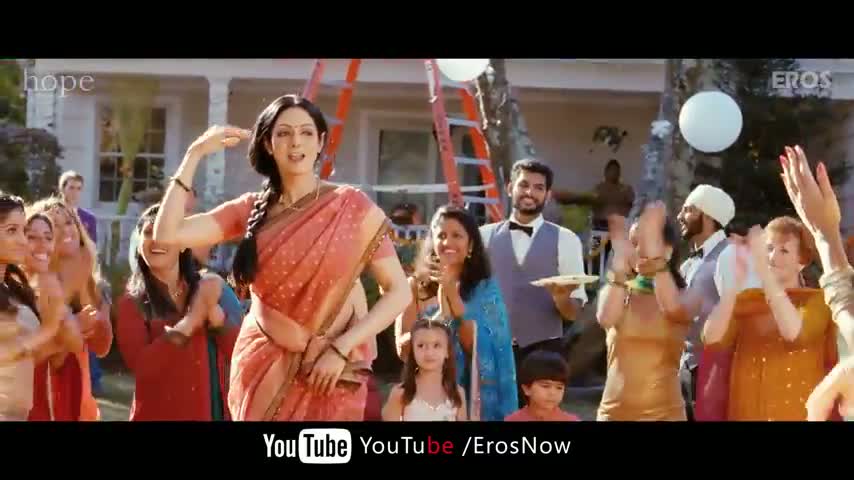 Garala Patti - English Vinglish Telugu (Song Promo)