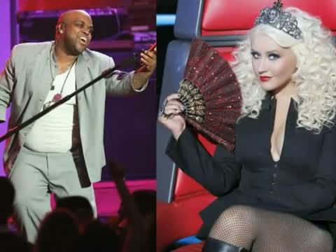 Shakira and Usher To Judge 'The Voice' Season 4!
