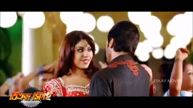 Sat Pake Bandha - Bikram Singha - The Lion is Back (2012) - Full Official Bengali Video Song HD